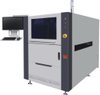 Machine de marquage laser UV haut et bas surdimensionnée