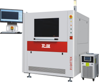  Machine de coupe laser spécialement conçue pour le traitement FPC et PCB