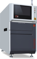 Gravure profonde en acier inoxydable avec laser à fibre 30W