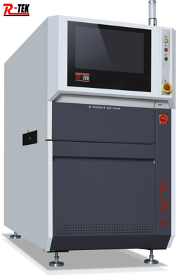 Machine de marquage laser pouvant être configurée avec un système de marquage laser Co2 (UV/fibre)