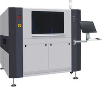 Machine de marquage laser à fibre surdimensionnée