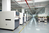 Machine de coupe laser en ligne spécialement conçue pour l'industrie PCB / FPC